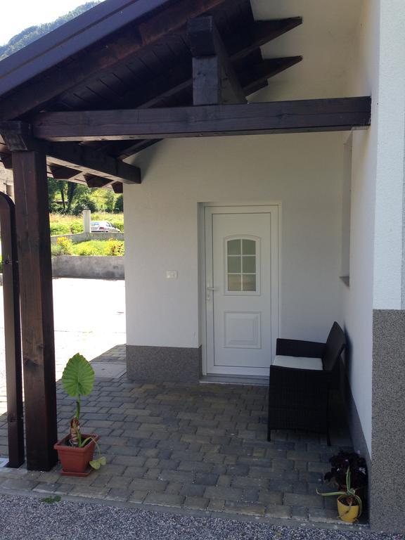 Apartma R Sport Tolmin Exterior foto