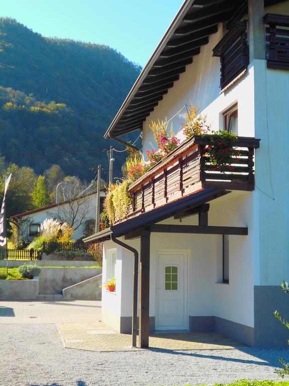 Apartma R Sport Tolmin Exterior foto
