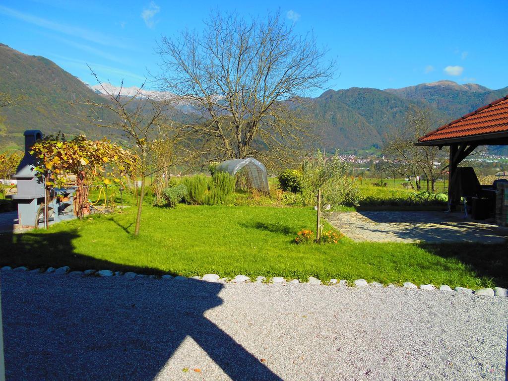 Apartma R Sport Tolmin Exterior foto